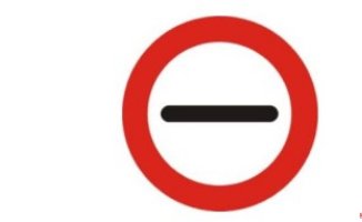 The DGT challenge to test your knowledge: Do you know what this traffic sign means?