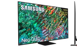 Save over €1,200 on the Samsung QN90B 65" TV in Amazon Spring Sale