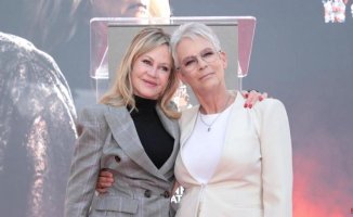 Melanie Griffith and Jamie Lee Curtis, the story of a great friendship of 40 years