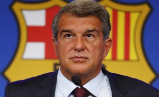 Laporta: "We will not only defend ourselves, we will attack"