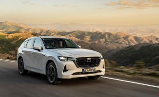 Mazda's new diesel engine with ultra-low consumption and emissions