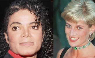 Michael Jackson's secret love: "I was crazy about Princess Diana"