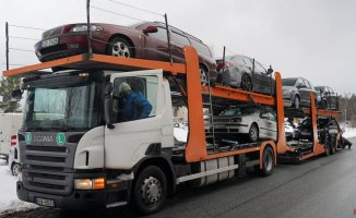 Latvia donates cars seized from drunk drivers to Ukraine