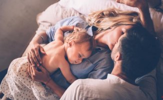 Eight tricks to have sex again after having children