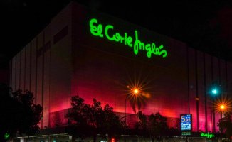 El Corte Inglés, Carrefour and Ikea agree on a 17% wage increase in four years