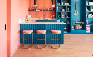 Goodbye to minimalism: psychedelia and nostalgia now rule in interior design