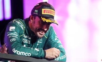 Alonso signs a championship start to dream