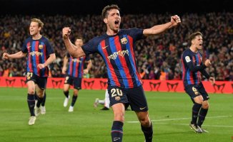 Sergi Roberto: "We wait for Messi with open arms"