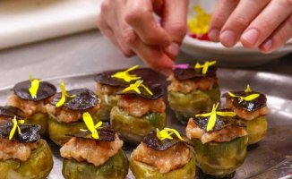 Creativity and healthy food come together at the Vichy Catalan Gastronomic Experience