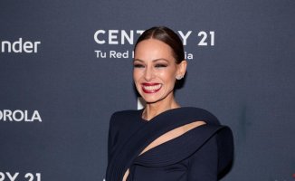 The smile of Eva González after the new partner of Cayetano Rivera came to light