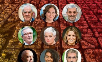 'La Vanguardia' launches an interactive to find the most similar mayor