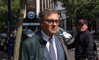 Jordi Pujol Ferrusola asks the National Court to apply the increase in the minimum wage