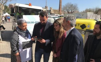 Badalona promotes a citizen consultation prior to processing the cleaning contract