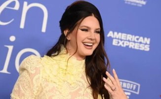 Lana del Rey gets engaged to producer and businessman Evan Winiker