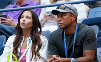 Tiger Woods' ex-girlfriend claims almost 30 million euros for having kicked him out of his mansion