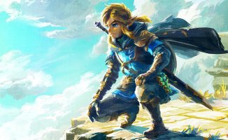 Follow here the presentation of 'Zelda: Tears of the Kingdom': 10 minutes of the most anticipated game