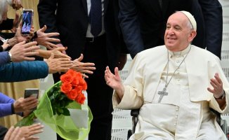 The Pope assures that the war in Ukraine is fueled by other "empires", in addition to the Russian one