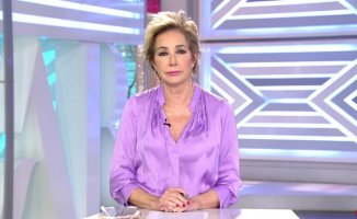 Ana Rosa criticizes the Equality campaign on masturbation at 60: "If they want, I'll give them classes"