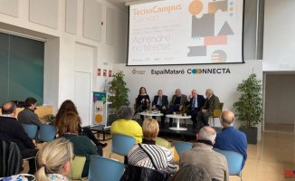 TecnoCampus announces its university training program for people over 55 years of age