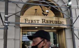 Large US banks come to the rescue of the First Republic Bank
