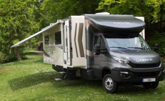 Extendable motorhomes: what are they and what advantages do they offer?