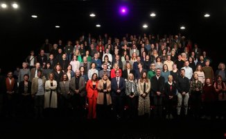 The theater sector certifies its recovery with 21% more attendance in Barcelona