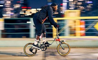 The durable folding bike built for years of urban commuting