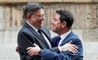 Puig and Page transfer to the courts the battle of the Tagus water that threatens peace in the PSOE