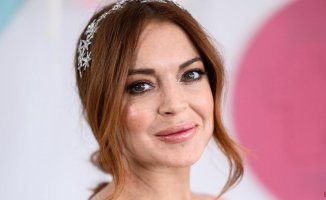 Lindsay Lohan is expecting her first child