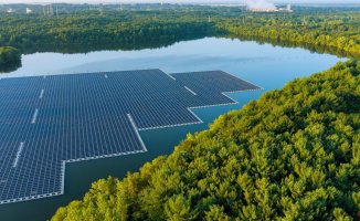 Why floating solar plants can revolutionize global energy