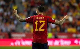 Joselu, the scorer from Spain who emerged from the cold