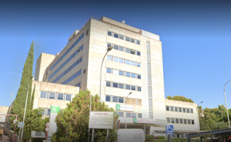 A baby dies in the Malaga hospital and his father commits suicide after learning what happened
