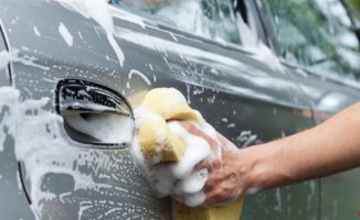 Can I wash the car without being fined due to water restrictions in Catalonia?