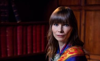 Ann-Helén Laestadius: "Every Sami knows someone who has committed suicide"