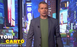 7NN closes, the channel of which Toni Cantó has been the great star: "The excessive expenses have made it unfeasible"