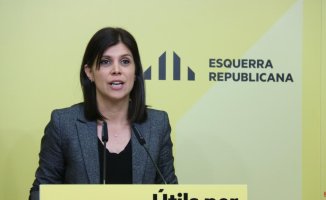 The independence movement accuses the Spanish authorities of obstructing the Pegasus mission of the European Parliament