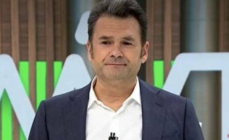 The health reason that has forced Iñaki López to have to leave television again