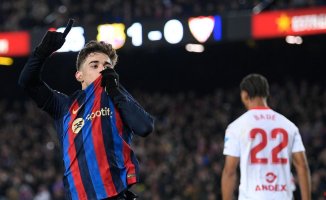 Justice dismisses Barça's appeal for Gavi