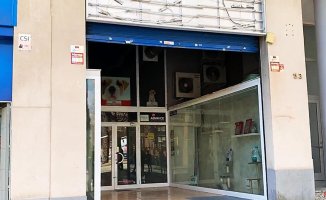 The Mataró City Council closes the Guau Guau pet shop