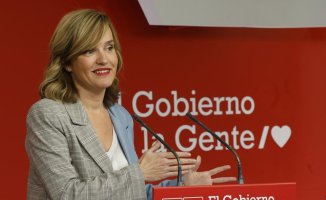 Cross calls between PSOE and Podemos to reconsider the reform of the 'only yes is yes' law