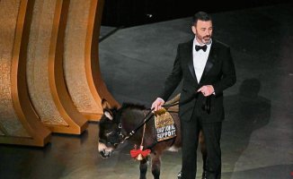Jimmy Kimmel's humor fails to make the gala take flight
