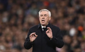 Ancelotti: "We want an open game. We are not going to make calculations"