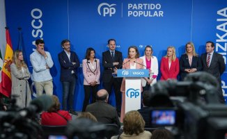The PP accuses Abascal of using the motion of censure for his personal promotion