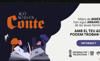 Valencia launches a campaign to confirm the identity of babies stolen during the Franco regime