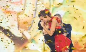 Ana Guerra wins 'El Desafío' with an exciting ballet number in the grand finale