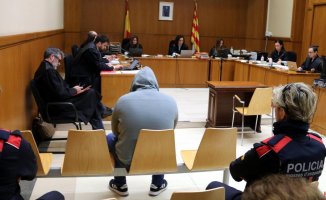 26-year sentence for the rapist of L'Hospitalet and Barcelona in the summer of 2021