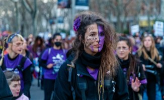 Violence against women: a revolution is needed
