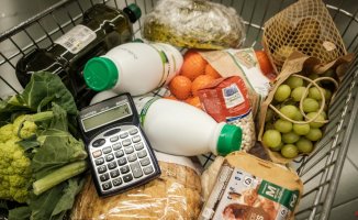 The list of foods that have risen the most in price