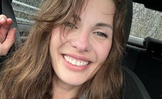 Jessica Bueno reacts with smiles to Jota Peleteiro's attacks: "Happy moments"