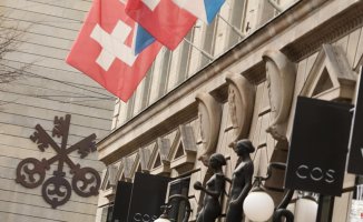 Switzerland raises interest rates despite banking crisis